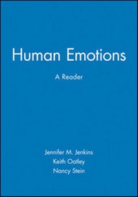 Enlarge image Cover: Human Emotions - Wiley