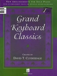 Enlarge image Cover: Grand Keyboard Classics - Word Music