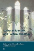 Cover: Lutheran Identity and Political Theology - James Clarke & Co Ltd