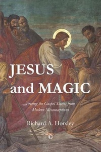 Abbildung von: Jesus and Magic - James Clarke & Co Ltd