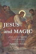 Abbildung von: Jesus and Magic - James Clarke & Co Ltd