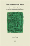 Cover: The Missiological Spirit - James Clarke & Co Ltd