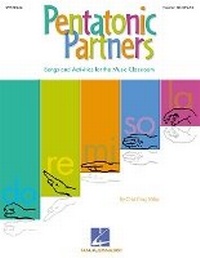 Enlarge image Cover: Pentatonic Partners - Hal Leonard Corporation