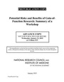 Cover: Potential Risks and Benefits of Gain-of-Function Research - National Academies Press
