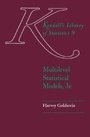 Cover: Multilevel Statistical Models - Hodder Arnold