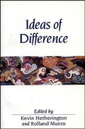 Cover: Ideas of Difference - Wiley