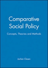 Enlarge image Cover: Comparative Social Policy - Wiley