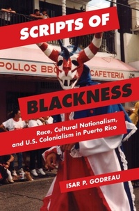 Enlarge image Cover: Scripts of Blackness - University of Illinois Press