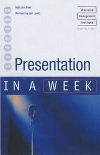 Enlarge image Cover: Presentation in a Week - John Murray Learning