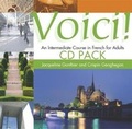 Cover: Voici Cd And Transcript - John Murray Learning