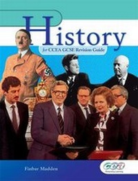 Enlarge image Cover: History for CCEA GCSE Revision Guide - Hodder Murray