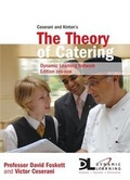 Cover: Ceserani and Kinton's the Theory of Catering: Tutor Resource Dynamic Learning - Hodder Education