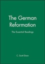 Cover: The German Reformation - Wiley