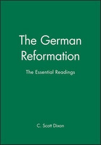Enlarge image Cover: The German Reformation - Wiley