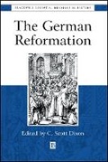 Cover: The German Reformation - Wiley