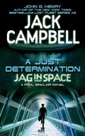 Cover: A Just Determination - Ace Books