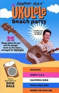 Cover: Jumpin' Jim's Ukulele Beach Party - Hal Leonard Corporation