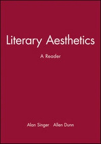 Enlarge image Cover: Literary Aesthetics - Wiley