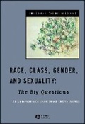 Cover: Race, Class, Gender and Sexuality - Wiley