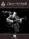 Cover: Django Reinhardt Definitive Collection - Hal Leonard Corporation