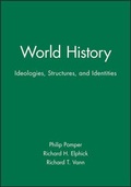 Cover: World History - Wiley