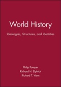 Cover: World History - Wiley
