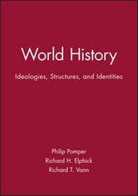 Enlarge image Cover: World History - Wiley