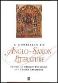 Cover: A Companion to Anglo-Saxon Literature - Wiley