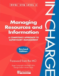 Enlarge image Cover: Managing Resources and Information - Wiley
