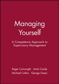 Cover: Managing Yourself - Blackwell Publishers