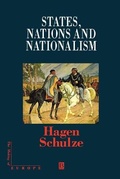 Cover: States, Nations and Nationalism - Wiley