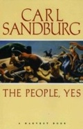 Cover: People, Yes - Mariner Books