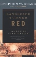 Cover: Landscape Turned Red - Mariner Books