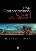 Cover: The Postmodern Urban Condition - Wiley