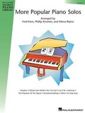 Cover: More Popular Piano Solos - Level 4 - Hal Leonard Corporation