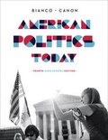 Cover: American Politics Today - W. W. Norton & Company