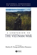 Cover: A Companion to the Vietnam War - Wiley