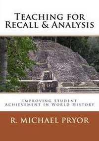 Abbildung von: Teaching for Recall & Analysis - Pryolino Press