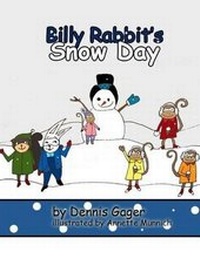 Enlarge image Cover: Billy Rabbit's Snow Day - French Point Publishing
