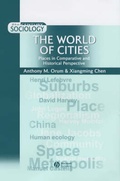 Cover: The World of Cities - Blackwell Publishers