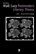 Cover: Postmodern Literary Theory - Wiley
