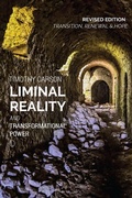 Cover: Liminal Reality and Transformational Power - Lutterworth Press