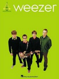 Enlarge image Cover: Weezer - Hal Leonard Corporation