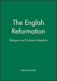 Enlarge image Cover: The English Reformation - Wiley