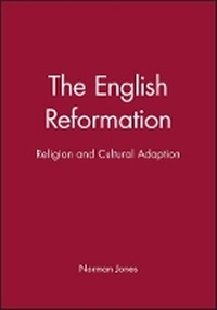 Enlarge image Cover: The English Reformation - Wiley