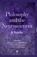 Cover: Philosophy and the Neurosciences - Wiley