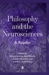Enlarge image Cover: Philosophy and the Neurosciences - Wiley