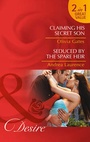 Cover: Claiming His Secret Son - Mills & Boon