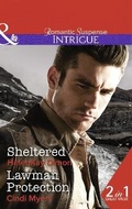 Cover: Sheltered - Mills & Boon