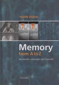 Enlarge image Cover: Memory from A to Z - Oxford University Press